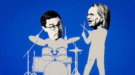 Coalition musical differences