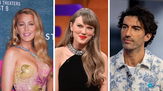 Private text messages between friends Taylor Swift and Blake Lively have been revealed amid Lively’s legal battle with Justin Baldoni.