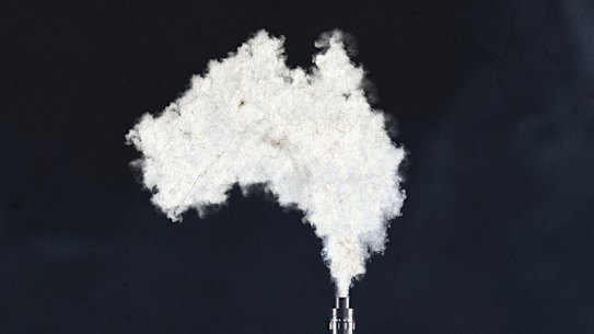 Australia has maintained tight restrictions on the use of vapes, even as other countries use them to help wean smokers off tobacco.