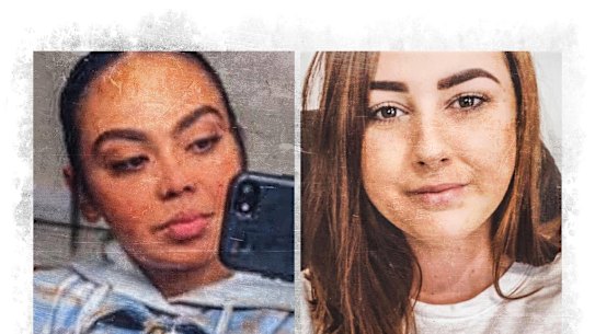 Molly Ticehurst e Sophie Quinn