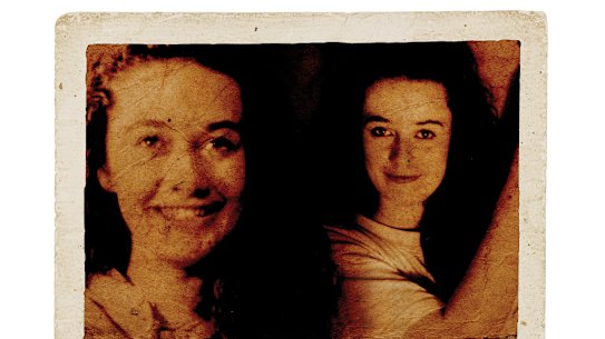 Elisabeth Membrey was killed in 1994. 