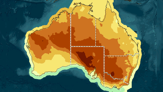 This week’s heatwave spilled across the country from the west.