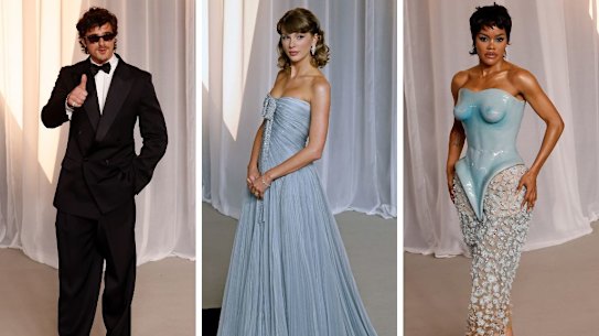 Jacob Elordi, Taylor Swift, Teyana Taylor and a slew of other A-list stars attended the 2026 Academy Museum Gala.
