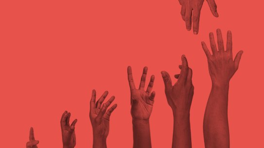  More than 100,000 people with rejected asylum seeker claims have stayed in Australia.