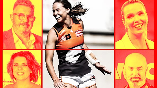 AFLW minds reflect on what would make the league better 