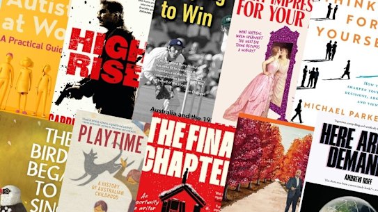 10 new books worth reading.