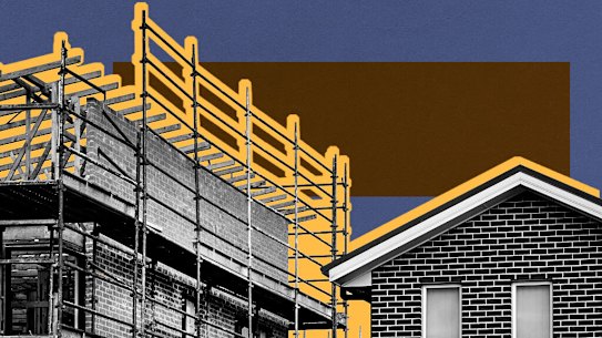 Delivering more housing has been a key promise of the Minns government.