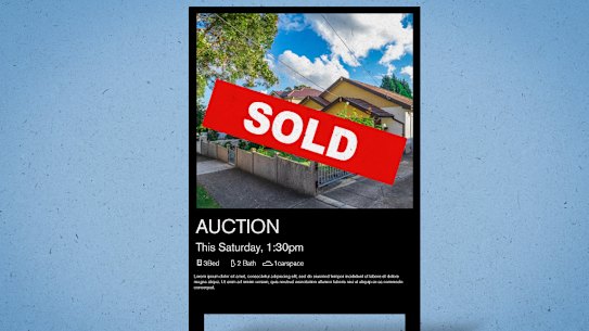 The Victorian government has proposed changes to auction laws.