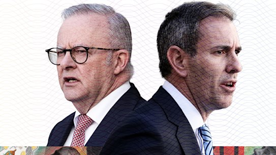 Anthony Albanese and Jim Chalmers have broken election promises in this budget.