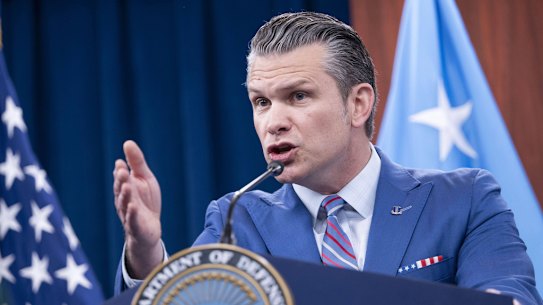 Under Defence Secretary Pete Hegseth, the Pentagon has banned all co-operation with think tanks and research institutes.  