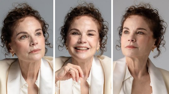  Sigrid Thornton