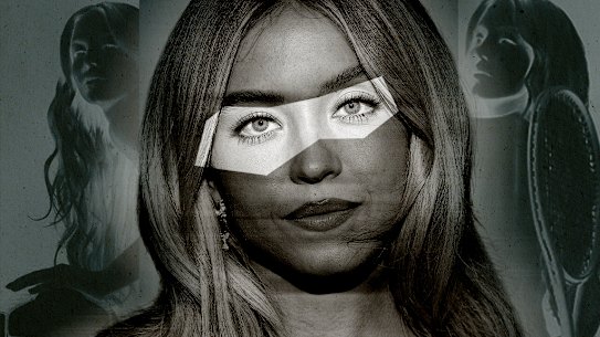 Sydney Sweeney is once again at the centre of cultural controversy surrounding an ad for sports prediction company, Novig.