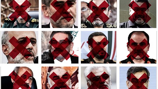 Iranian generals and nuclear scientists killed in Israeli strikes.