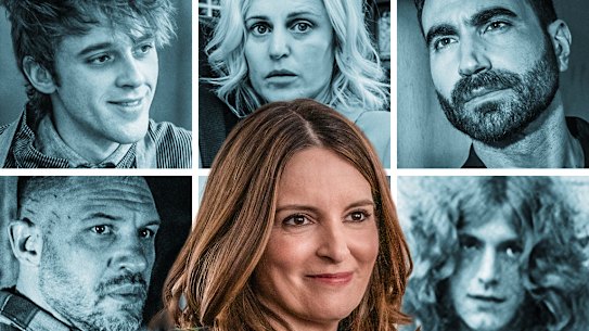 This week’s picks (from top left): Careme; The Stolen Girl; Brett Goldstein; Led Zeppelin; The Four Seasons; and Havoc.