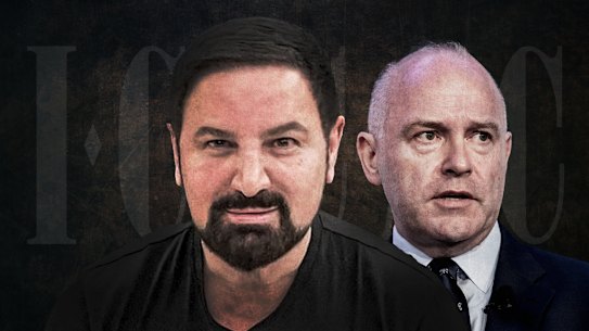 Jean Nassif and Dallas McInernay. 