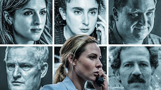 What to stream this week: (from top left) Love Life; Reformed; Devil in Disguise: John Wayne Gacy; Burden of Dreams; A House of Dynamite; and Murdaugh: Death in the Family. 