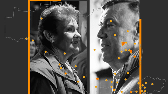 Pauline Hanson and David Farley took over Farrer and left the Liberals reeling.
