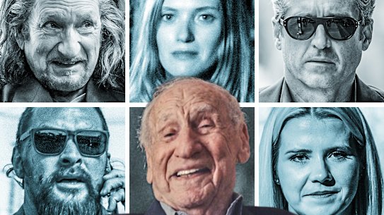 O que transmitir esta semana (canto superior esquerdo): Homem Maravilha; Gotas de Deus; Memória de um assassino; Seqüestrado: Elizabeth Smart; Mel Brooks: o homem de 99 anos!; e A Equipe de Demolição.