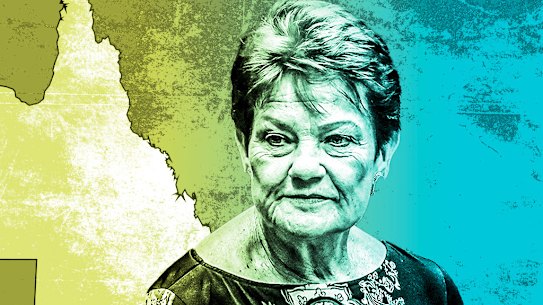 One Nation vote is on the rise in Queensland. 