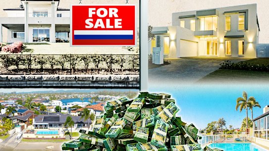 Unlike banks and casinos, real estate agents don’t have to do due diligence checks on customers or report suspicious transactions.