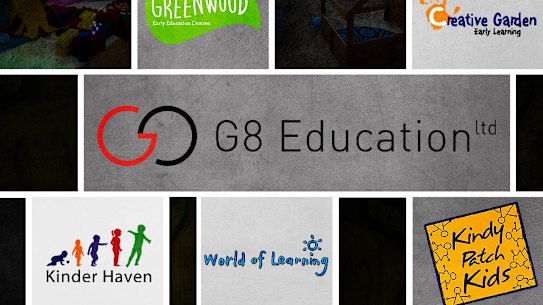 G8 centres have been repeatedly sanctioned. 