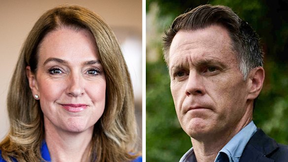 NSW Opposition Leader and Premier Chris Minns have a year until the 2027 state election.