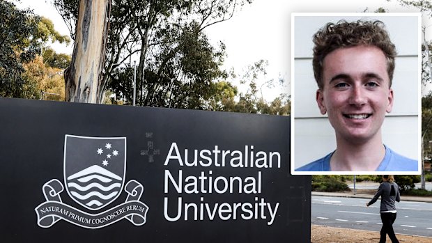 Will Cassell is a Tuckwell Scholar but believes the generous scholarships go to mainly privileged students who don’t need assistance.