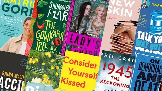 Looking for a new book? Here are 10 recent releases