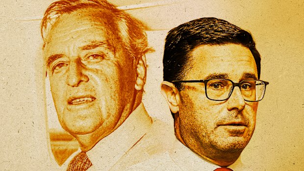 Joh Bjelke-Petersen’s legacy reexamined in Stan documentary Joh: Last king of Queensland.
