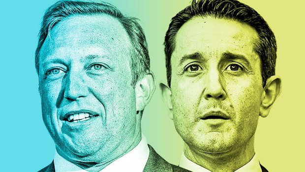 Steven Miles has recorded the first positive personal rating for a state Labor leader since in three years, but his party’s primary vote still lags Premier David Crisafulli’s LNP.