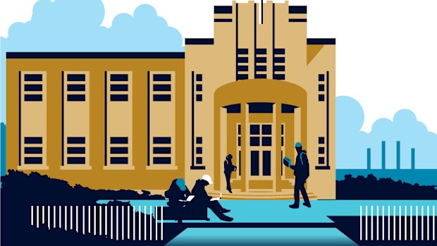 The 2025 Schools That Excel.