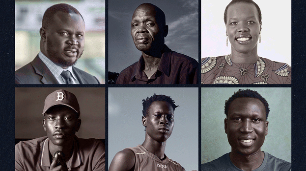 The South Sudanese community in Australia is forging its own identity in a new land.