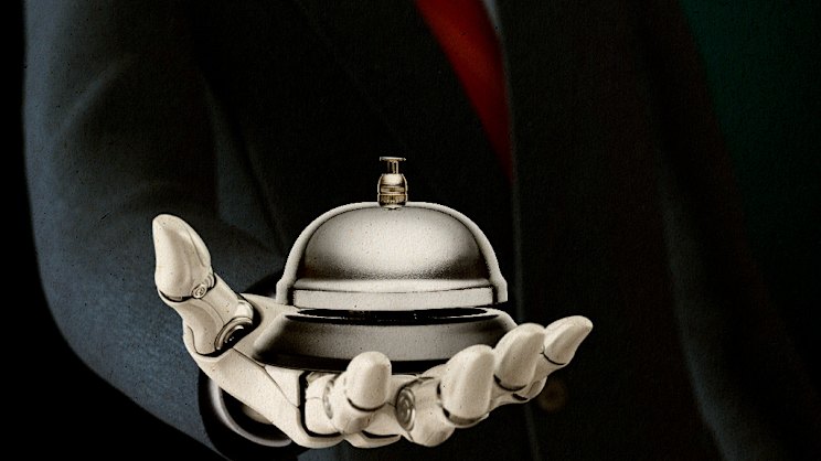 smh.com.au - Jessica Yun - Hi, how may AI help you? Meet the new restaurant concierge picking up your calls