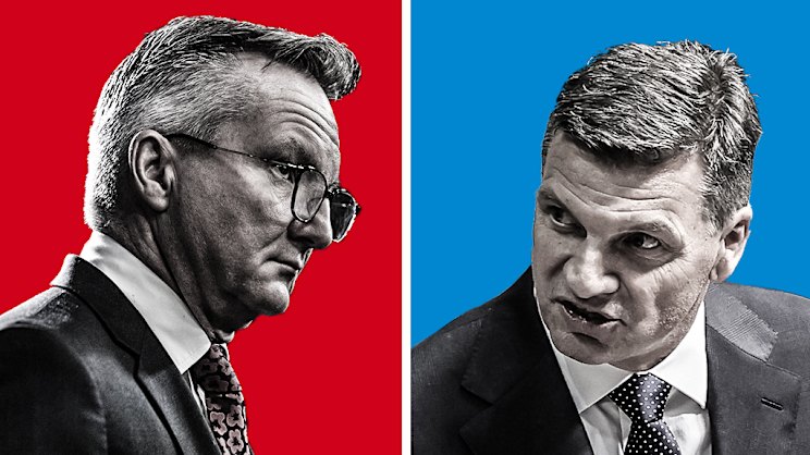 smh.com.au - Mike Foley - Coal comfort: Taylor kicks off Climate War 3.0