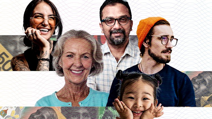 smh.com.au - Nick Newling - Here's what the budget means for every generation - from Boomers to babies