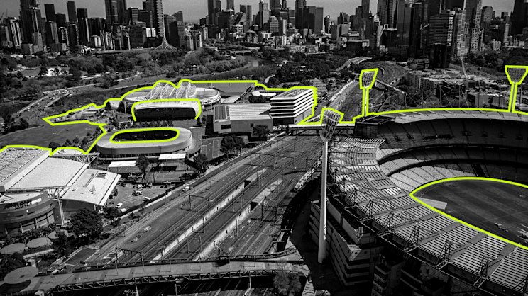 theage.com.au - Bridget McArthur - The bold ideas to future-proof Melbourne's sporting heartland
