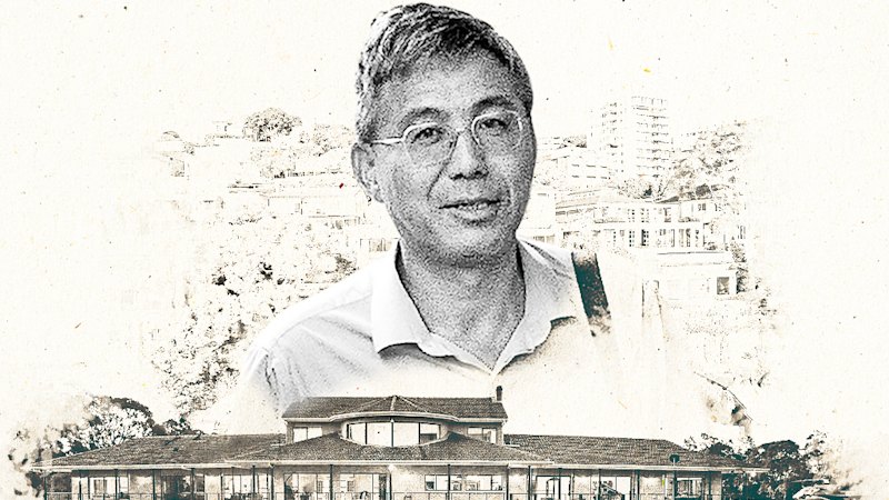 smh.com.au - Lucy Macken - Gold mines, an Interpol list and a luxury $95m Sydney home: Who is billionaire John Li?