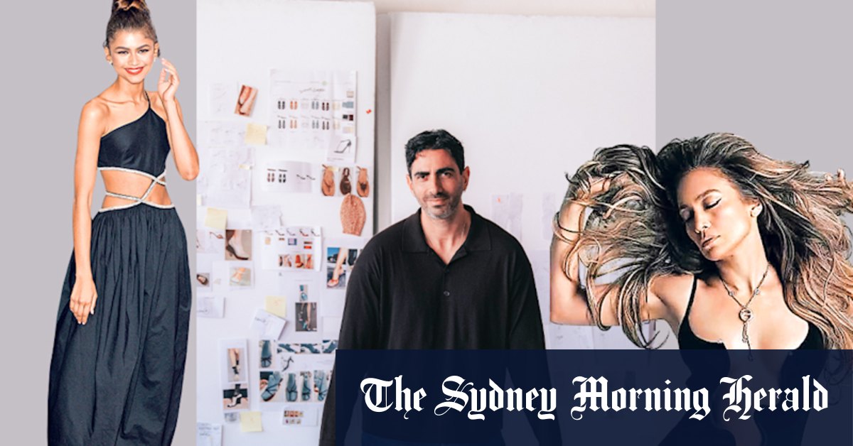 ‘I need this for Zendaya’: For this Australian designer, everything changed in one week