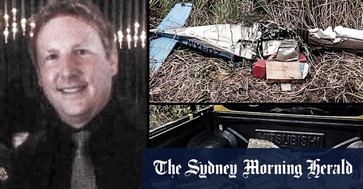 The stockbroker, the underworld and a plane full of cocaine: The colourful life of Timothy Clark