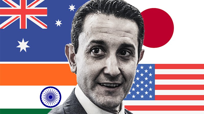 Inside David Crisafulli’s ambitious bid to bring Trump and co to Queensland