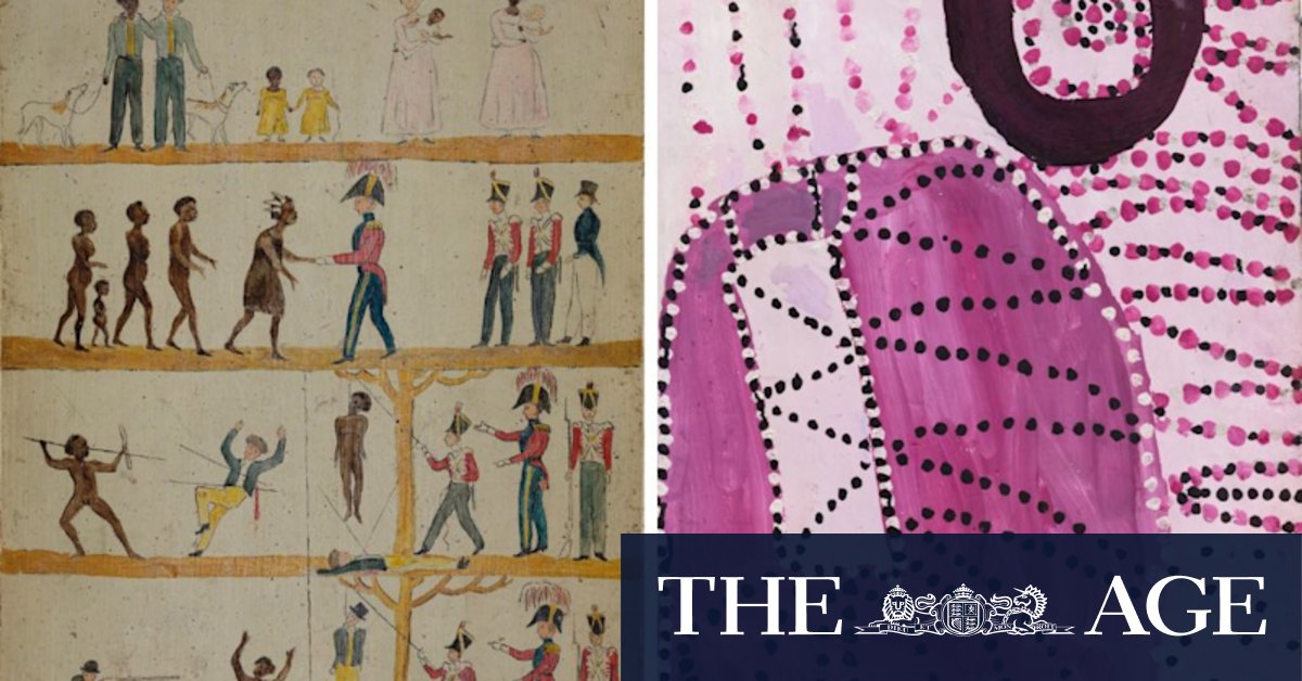 This show changes everything you think you know about Indigenous art