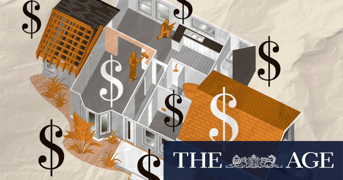 The cost of building a house has never been higher. This is what’s behind ...