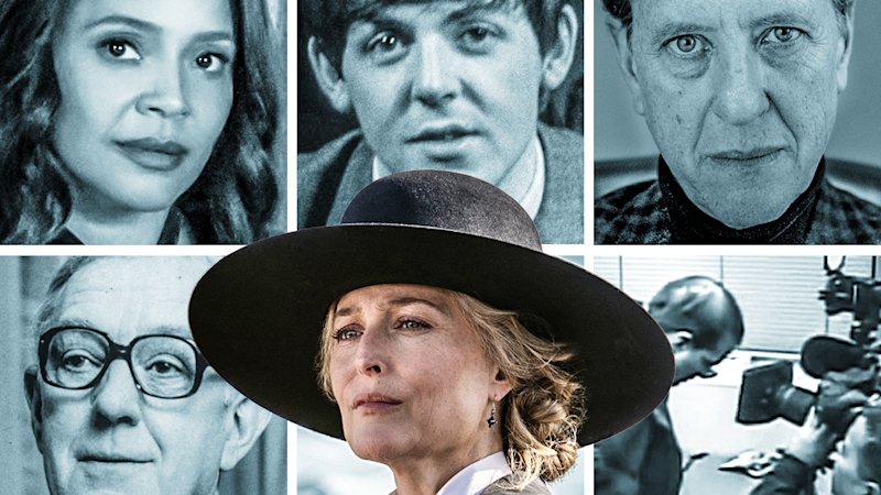 Streaming-Tipps der Woche: Gillian Andersons Western und fünf weitere ...
