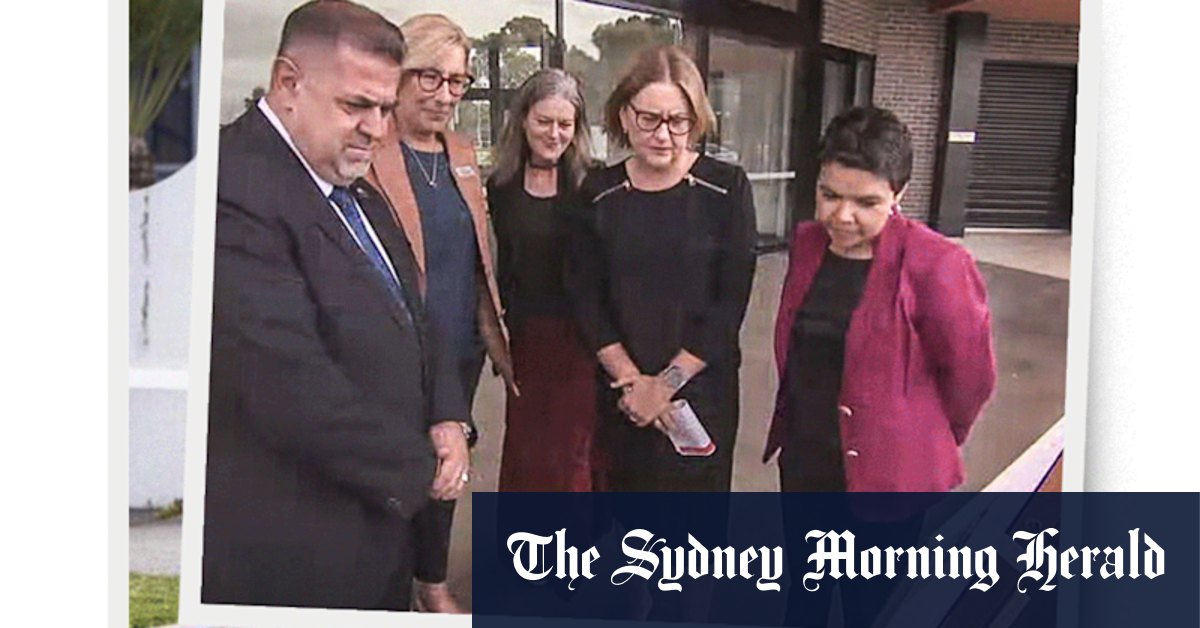 ‘Just the way I am’: Labor mayor’s long list of political and criminal connections