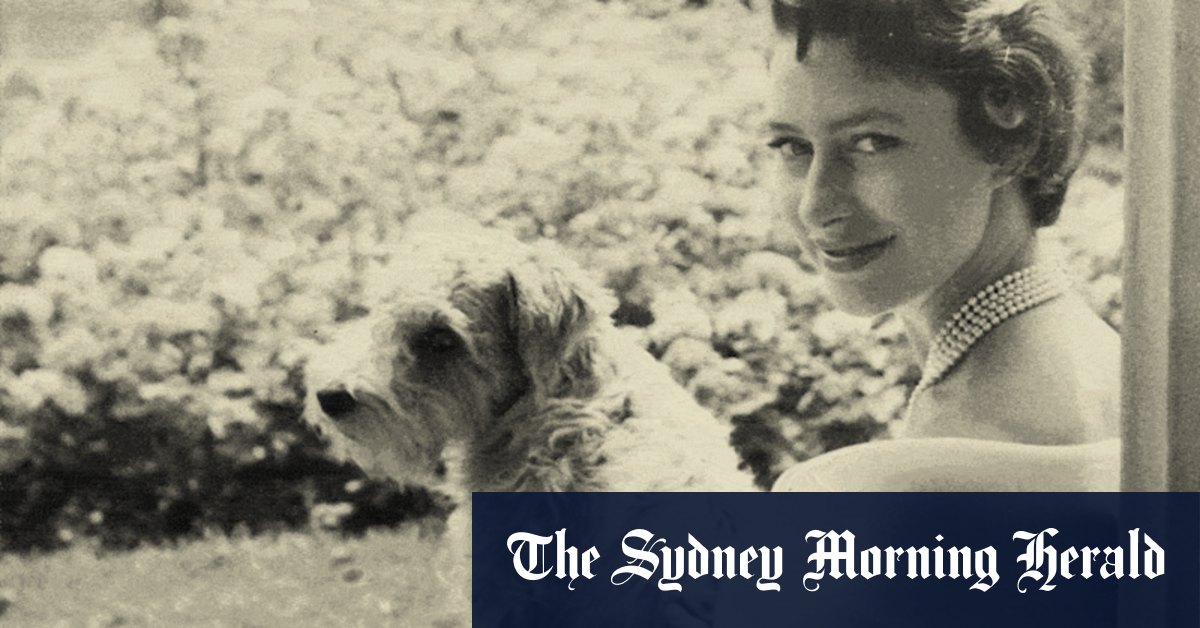 Princess Margaret ‘left with fetal alcohol syndrome after Queen Mother’s drinking’