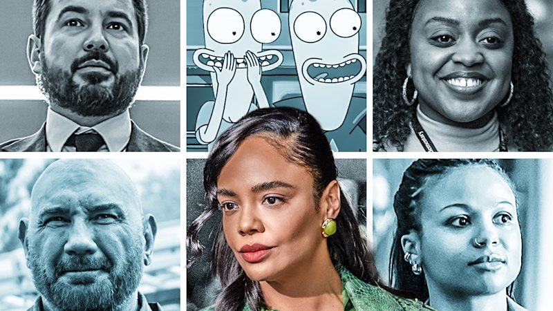 Netflix’s new Tessa Thompson murder mystery is juicy, ludicrous and unhinged