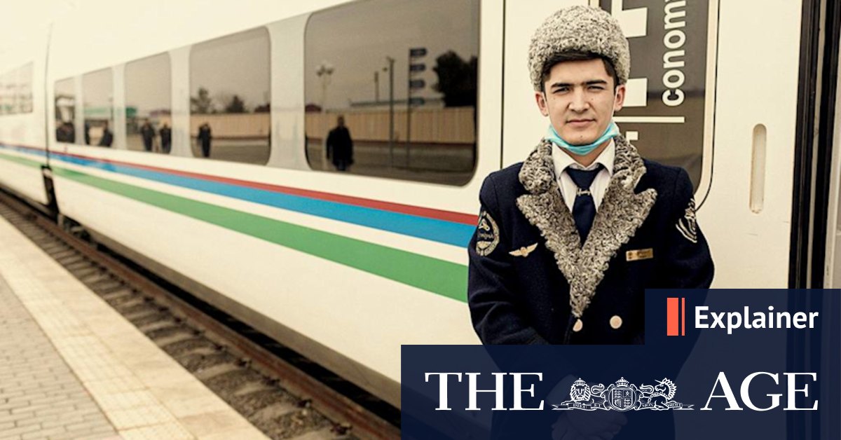 ‘Go beyond the eccentricities’: Yurts, horses and politics in the ...