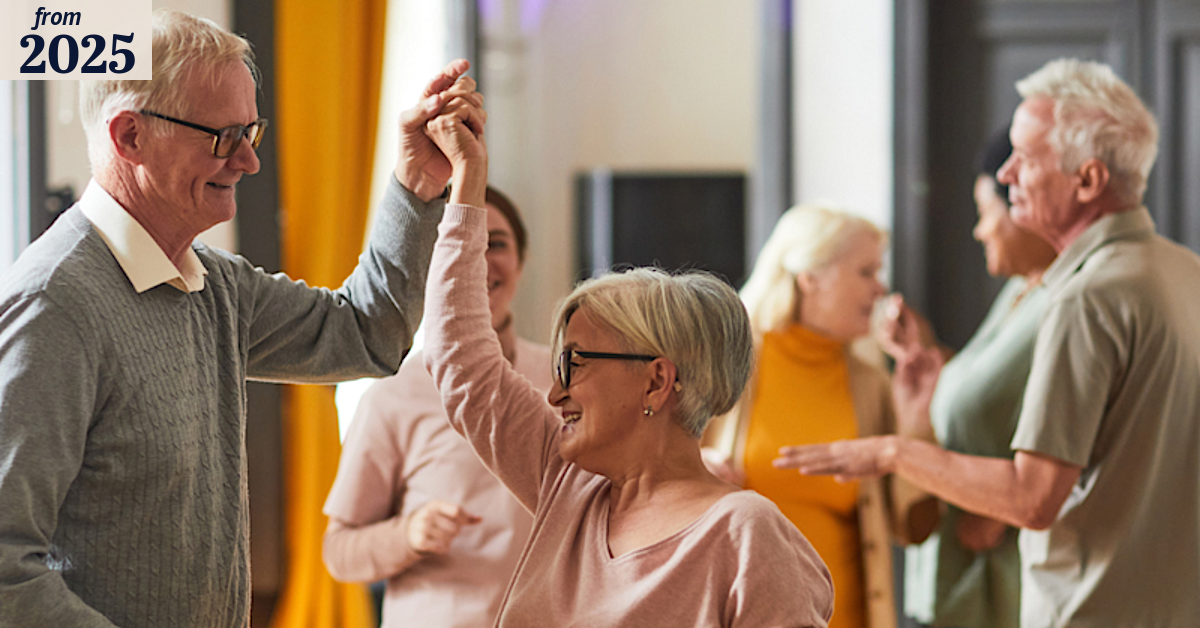 Retirement living made clearer: affordability, safety and lifestyle