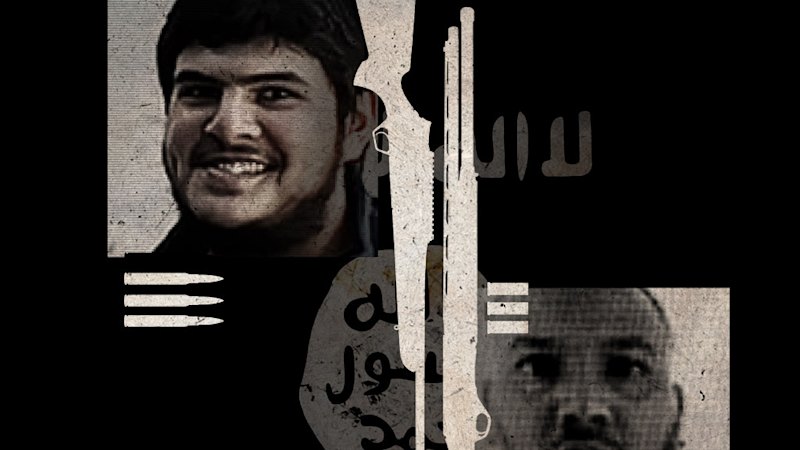 A father, a son and the radical world of terror