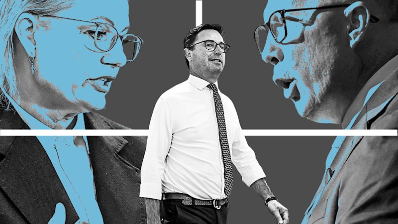 The nuclear debate that blew apart the Coalition